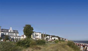 Отель Seetelhotel Strandhotel Atlantic Херингсдорф