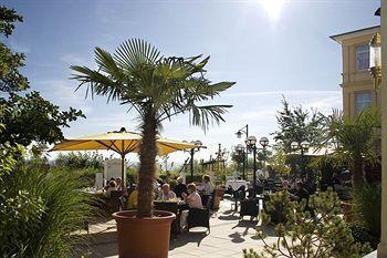 Seetelhotel Strandhotel Atlantic 4* Херингсдорф