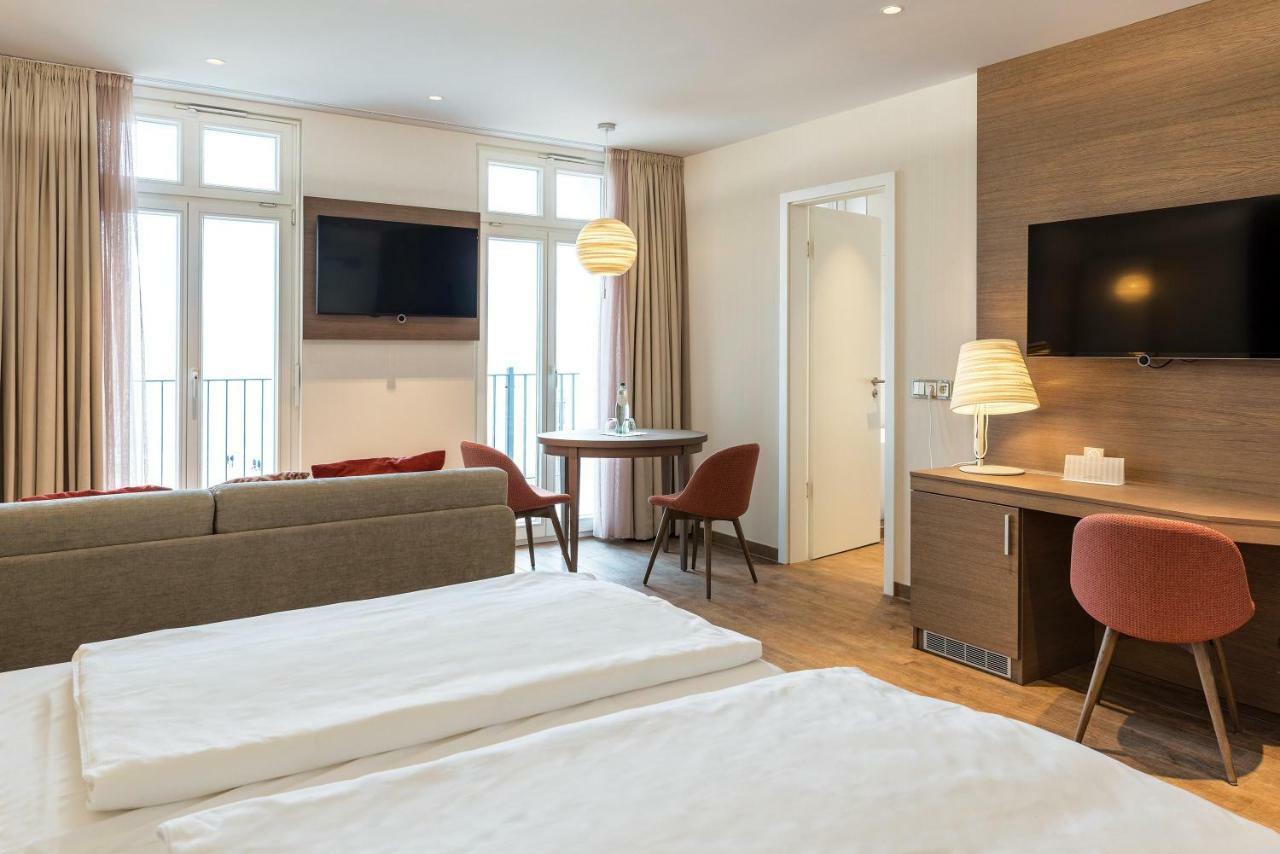 Seetelhotel Strandhotel Atlantic